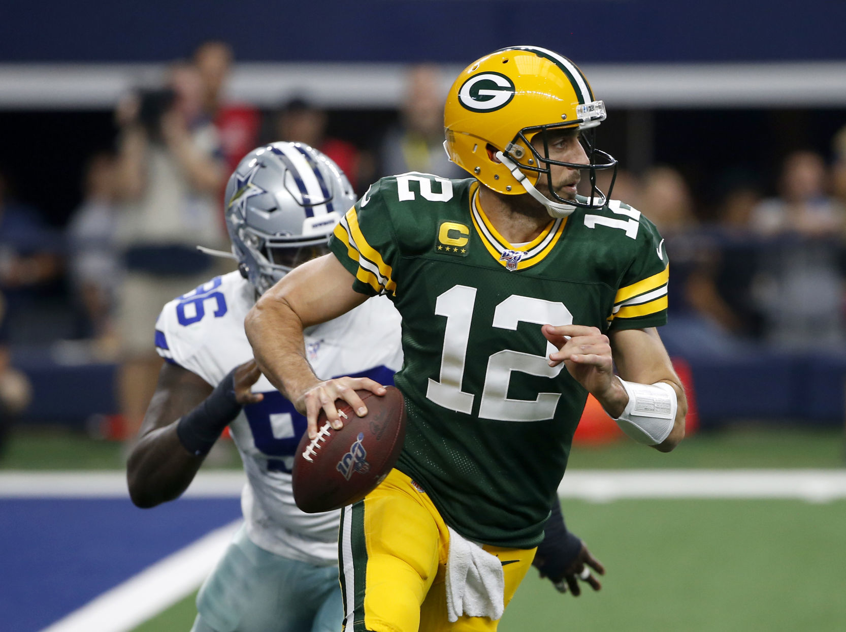 Packers 34, Cowboys 24